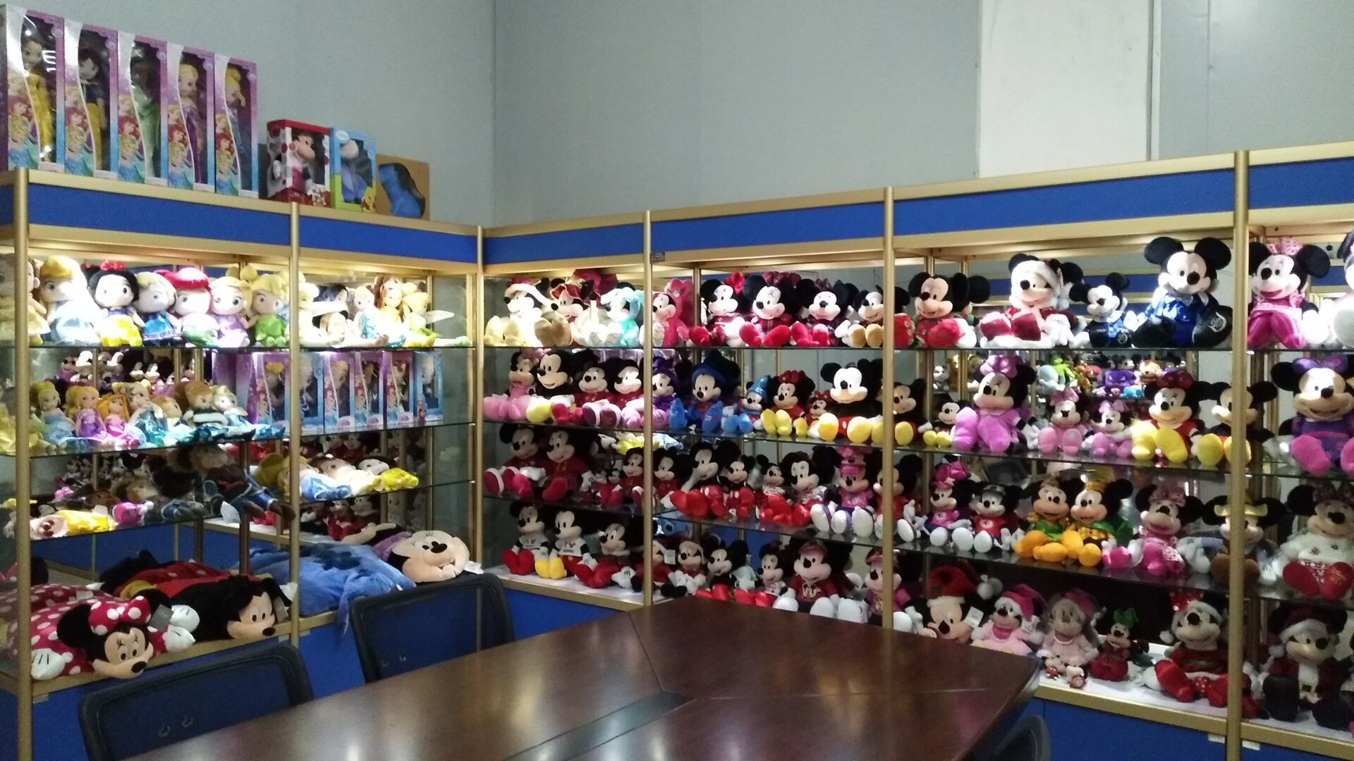 Κίνα Dongguan City Fuwang Toys Co., Ltd Εταιρικό Προφίλ