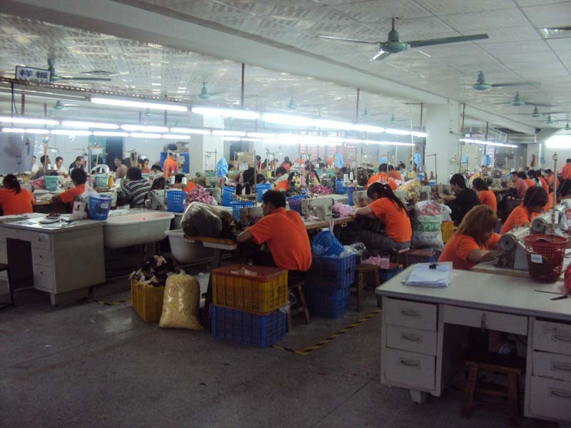 Κίνα Dongguan City Fuwang Toys Co., Ltd Εταιρικό Προφίλ