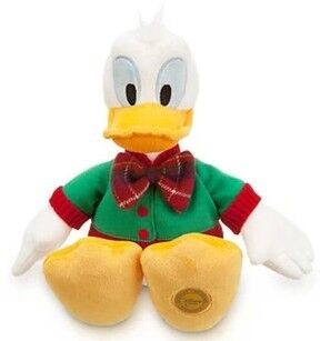 12 μπλε πάπια 30cm του Donald παιχνιδιών βελούδου της Disney Χριστουγέννων ίντσας μόδα