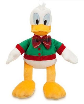 12 μπλε πάπια 30cm του Donald παιχνιδιών βελούδου της Disney Χριστουγέννων ίντσας μόδα