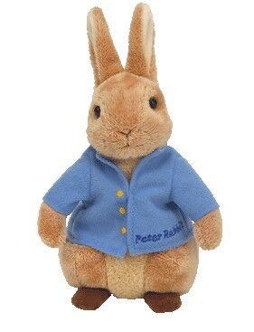 Τα γεμισμένα Bunny κουνελιών Πάσχας Peter ζώων παιχνίδια βελούδου για το φεστιβάλ γιορτάζουν
