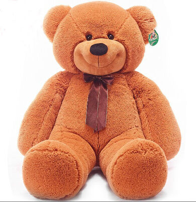 Επαγγελματικό τεράστιο Teddy αντέχει το αρχικό σχέδιο παιχνιδιών βελούδου στο πλήρες χαρακτηριστικό γνώρισμα