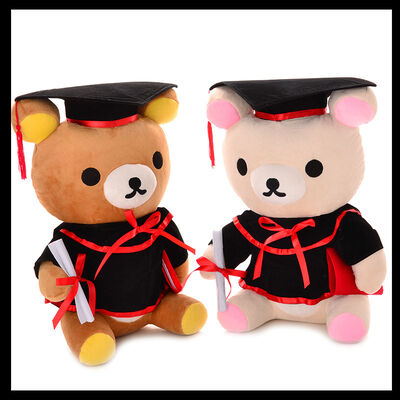 Το βελούδο Teddy βαθμολόγησης γιατρών αντέχει για τον εορτασμό 30cm βαθμολόγησης