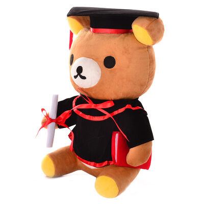 Το βελούδο Teddy βαθμολόγησης γιατρών αντέχει για τον εορτασμό 30cm βαθμολόγησης