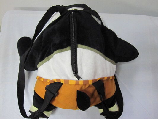 σχολικά Backpacks Kungfu Panda κινούμενων σχεδίων μόδας 18 ιντσών για τα δώρα προώθησης