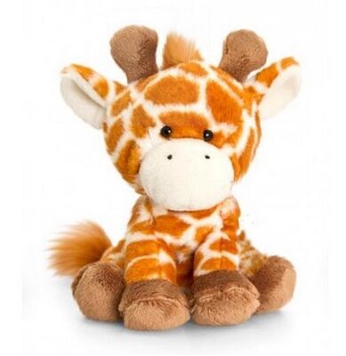 Το άγριο ζώο γεροδεμένο/Giraffe/ο γάιδαρος/ο κερκοπίθηκος/Meerkat γέμισαν τα παιχνίδια 15cm βελούδου
