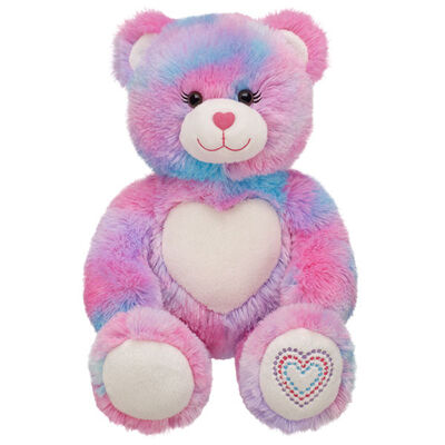 Η μόδα και ρόδινο Teddy αντέχουν τα γεμισμένα ζωικά παιχνίδια διαμορφώνουν το μαλακό υλικό