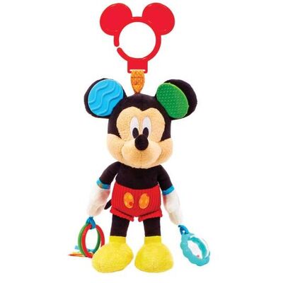 Παιχνίδια Mickey Mouse βελούδου μωρών της Disney/ποντίκι/Tigger/Dumbo της Minnie