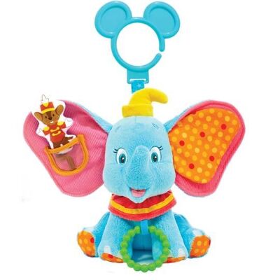 Παιχνίδια Mickey Mouse βελούδου μωρών της Disney/ποντίκι/Tigger/Dumbo της Minnie