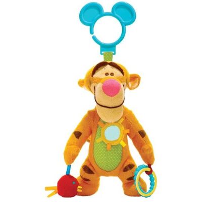 Παιχνίδια Mickey Mouse βελούδου μωρών της Disney/ποντίκι/Tigger/Dumbo της Minnie