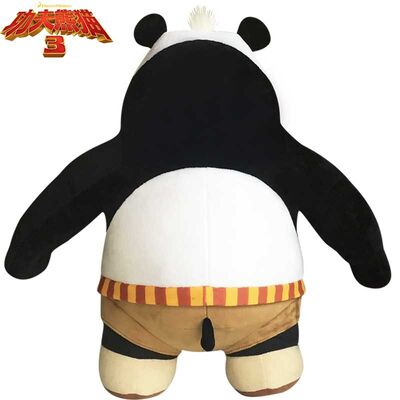 Panda 3 παγωμένες κούκλες βελούδου παιχνιδιών βελούδου κινούμενων σχεδίων κινούμενων σχεδίων η Disney