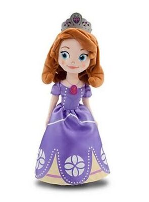 Γεμισμένα παιχνίδια 50cm βελούδου της Disney κουκλών πριγκηπισσών της Disney κινούμενα σχέδια