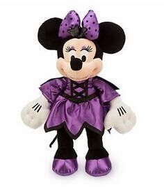 Παιχνίδια βελούδου ποντικιών της Minnie ημέρας πορφυρών αποκριών και της Disney εμπαιγμών για το φεστιβάλ Κόμματος κατοικίδιων ζώων