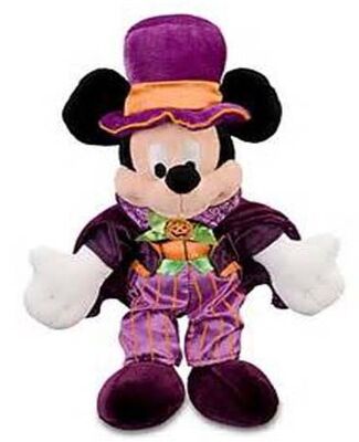 Πορτοκαλιά παιχνίδια βελούδου της Disney ημέρας αποκριών γεμισμένοι η Disney χαρακτήρες 16 ιντσών
