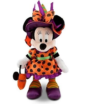 Πορτοκαλιά παιχνίδια βελούδου της Disney ημέρας αποκριών γεμισμένοι η Disney χαρακτήρες 16 ιντσών