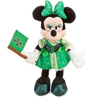 γεμισμένα η Disney ζώα παγκόσμιων προθηκών της Ιρλανδίας παιχνιδιών βελούδου της Disney 10 ιντσών