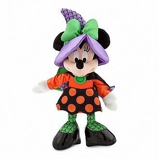 χρόνος Mickey Mouse αποκριών παιχνιδιών βελούδου 30cm Disney και ποντίκι της Minnie