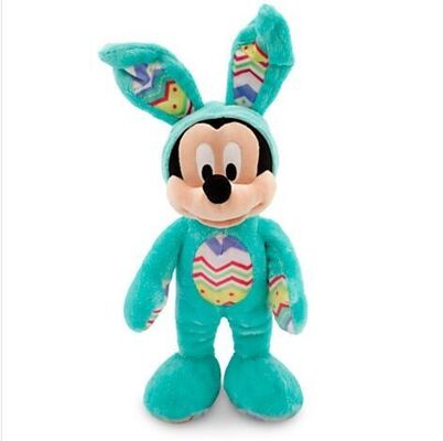 Το ποντίκι και ο Mickey Mouse της Minnie βελούδου Πάσχας, μαλακά παιχνίδια για το φεστιβάλ γιορτάζουν