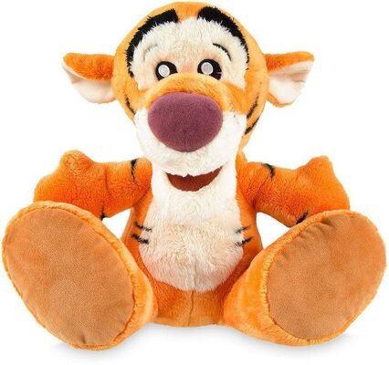 Βελούδινα Παιχνίδια Disney Big Feet Pluto 25cm