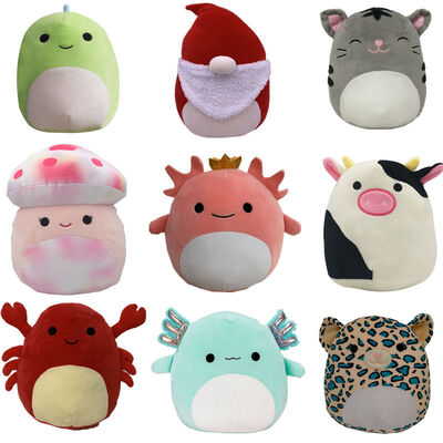 Fashion world softest Squishmallow Plush Pillow For Bedding and Cushion