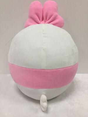 Η αρχική Daisy γύρω από τα παιχνίδια βελούδου 25cm Disney με το βαμβάκι 100% PP