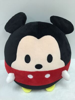 Καλά παιχνίδια 25cm Mickey Mouse Clubhouse/γεμισμένοι η Disney χαρακτήρες