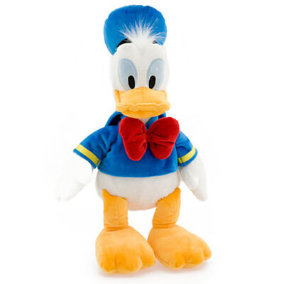 Συνήθειας καλά της Disney βελούδου κινούμενα σχέδια παπιών του Donald παιχνιδιών αρχικά