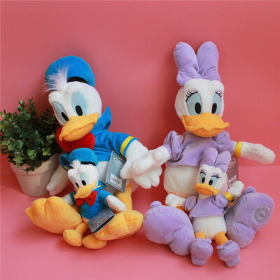 Συνήθειας καλά της Disney βελούδου κινούμενα σχέδια παπιών του Donald παιχνιδιών αρχικά
