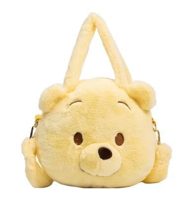New Disney Women Shoulder Bags cross handBags Purse bag Crossbody Bags Plush bags