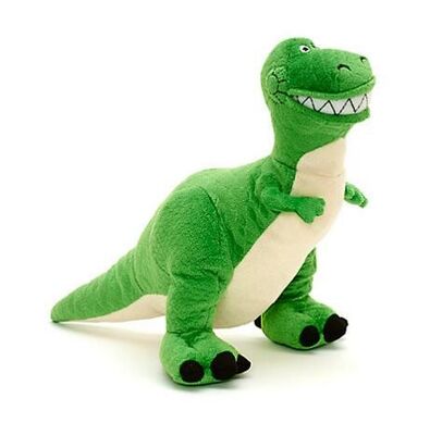 Αρχικά της Disney Rex δεινοσαύρων μαλακά παιχνίδια 20cm της Disney κινούμενων σχεδίων φασολιών μικρά