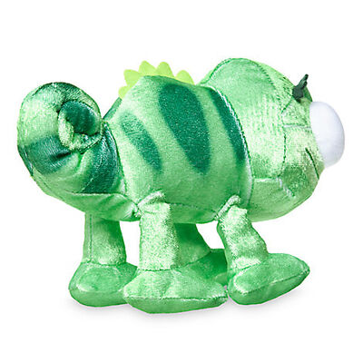 Πράσινα μπλεγμένα μίνι γεμισμένα ζώα 18cm SGS disney PASCAL/η πιστοποίησή ΤΟΥ