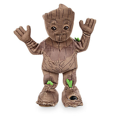 Φύλακες των παιχνιδιών βελούδου Groot Disney γαλαξιών, μαλακά παιχνίδια 30cm μωρών
