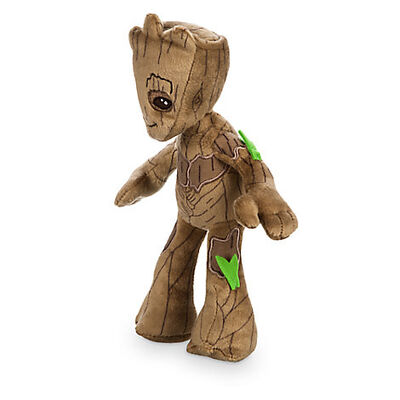 Φύλακες των παιχνιδιών βελούδου Groot Disney γαλαξιών, μαλακά παιχνίδια 30cm μωρών