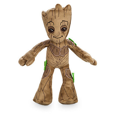 Φύλακες των παιχνιδιών βελούδου Groot Disney γαλαξιών, μαλακά παιχνίδια 30cm μωρών
