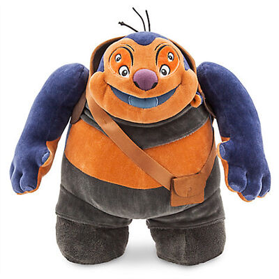 Χρώμα Purpple χαρακτήρων βελούδου Jumba Disney βελονιών Lilo 12 ίντσα