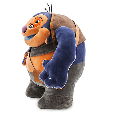 Χρώμα Purpple χαρακτήρων βελούδου Jumba Disney βελονιών Lilo 12 ίντσα