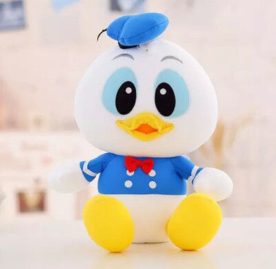 Πάπια και Daisy της Disney Donald με τα γεμισμένα η Disney παιχνίδια υλικού/Nanoparticles μορίων αφρού