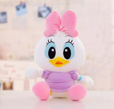 Πάπια και Daisy της Disney Donald με τα γεμισμένα η Disney παιχνίδια υλικού/Nanoparticles μορίων αφρού
