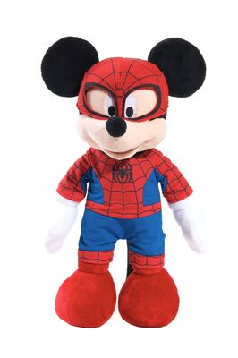 Σπάιντερμαν της Disney θαύματος/Hulk/το /Iron Mickey Mouse και γεμισμένα παιχνίδια ζώων της Minnie ποντίκι
