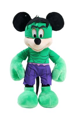Σπάιντερμαν της Disney θαύματος/Hulk/το /Iron Mickey Mouse και γεμισμένα παιχνίδια ζώων της Minnie ποντίκι