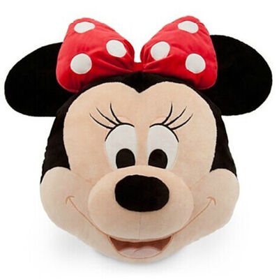 Η αρχική Disney Mickey Mouse και μεγάλα επικεφαλής μαξιλάρια και μαξιλάρια ποντικιών της Minnie