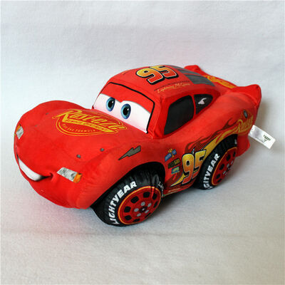 Αυτοκίνητα 3 αστραπή McQueen 95 δρομέων ανοικτών αυτοκινήτων της Disney μόδας