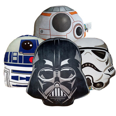 Αρχικά μαξιλάρι και μαξιλάρι της Disney Star Wars για το φύλλο 40cm κλινοστρωμνής