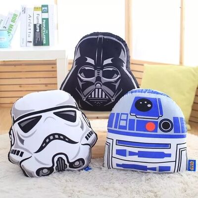 Αρχικά μαξιλάρι και μαξιλάρι της Disney Star Wars για το φύλλο 40cm κλινοστρωμνής