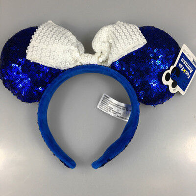 Headband Hairband βελούδου της Disney μόδας Hairpin ποντίκι του Mickey Mouse Minnie για το κορίτσι