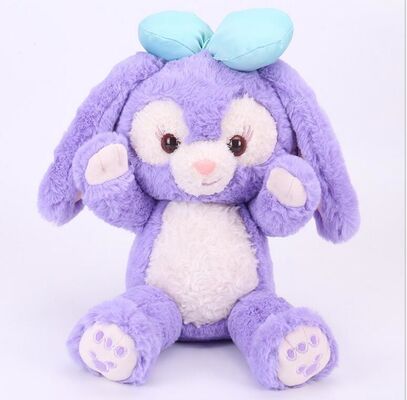 Νέο Toys της Disney Duffy Στέλλα Lou Rabbit Stuffed 25cm/48cm