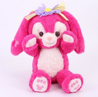 Νέο Toys της Disney Duffy Στέλλα Lou Rabbit Stuffed 25cm/48cm
