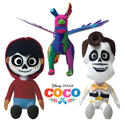 Νέα παιχνίδια 12inch βελούδου της Disney Pixar κοκοφοινίκων κινούμενων σχεδίων για τα παιδιά και την προώθηση
