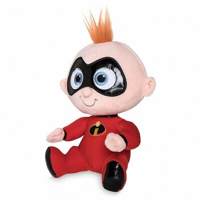 Η εξόρμηση και το βελούδο Incredibles 2 ζώα μωρών βελούδου/κινούμενα σχέδια του Jack γέμισαν τα παιχνίδια