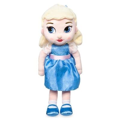 Αστεία ζώα μωρών βελούδου πριγκηπισσών της Disney για τη συλλογή/τα νεογέννητα μαλακά παιχνίδια